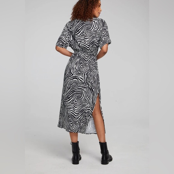 Chaser Turner Wild Things MIDI Dress - Picture 3 of 5
